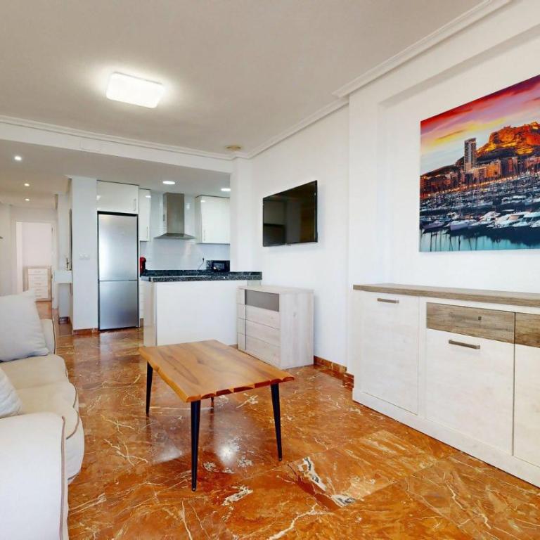 Mirasol victoria playa 205 - Apartamento con vistas al mar - 2