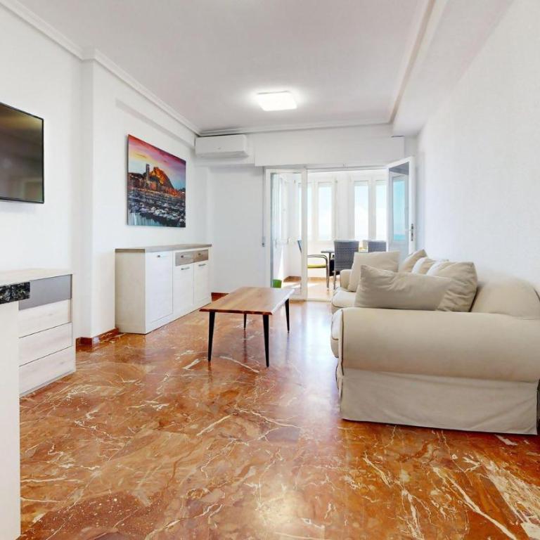 Mirasol victoria playa 205 - Apartamento con vistas al mar - 5