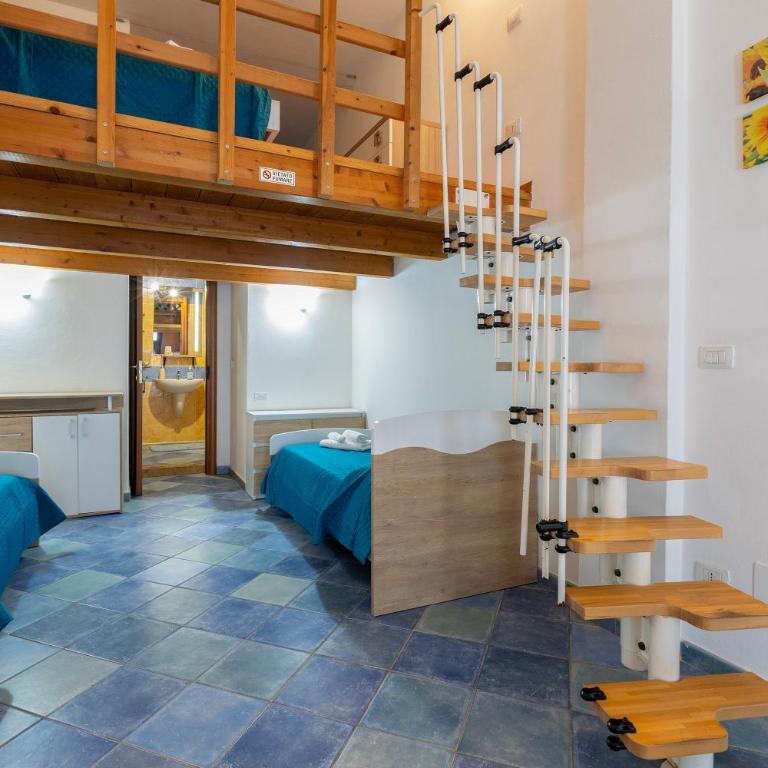 Loft Di Edo - Appartamento con doccia - 5