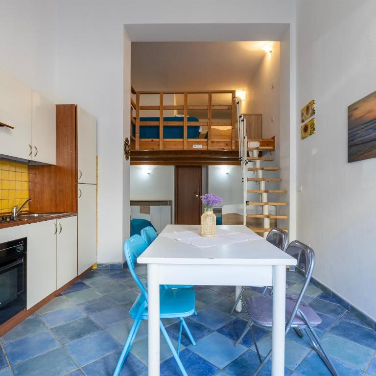 Loft Di Edo - Appartamento con doccia - 3