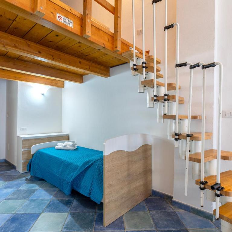 Loft Di Edo - Appartamento con doccia - 7