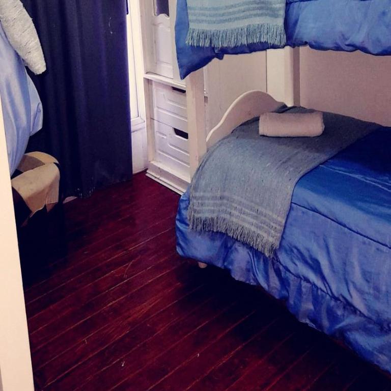 Buenos Aires de Ezeiza - Resort Vacacional - Amenities Premium en zonas a compartir - 3 Departamentos full - Desayuno, Netflix y Disney incluidos - Otra forma de Vacacionar - Apartamento Deluxe de 2 dormitorios con vistas al jardín - 6