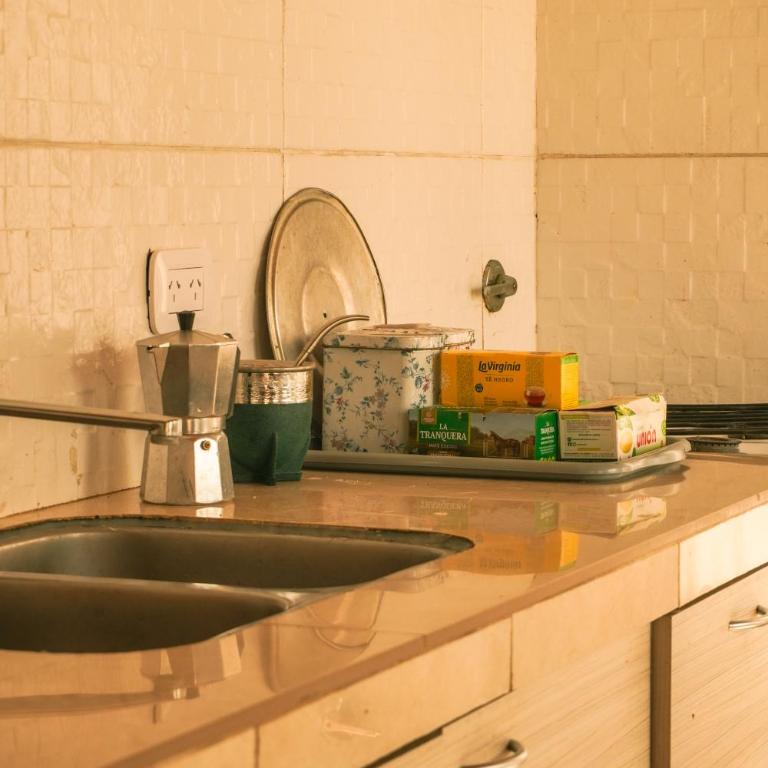 Buenos Aires de Ezeiza - Resort Vacacional - Amenities Premium en zonas a compartir - 3 Departamentos full - Desayuno, Netflix y Disney incluidos - Otra forma de Vacacionar - Apartamento Deluxe de 2 dormitorios con vistas al jardín - 9