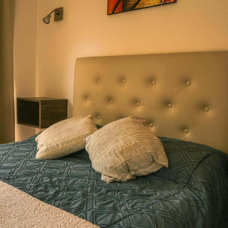 Buenos Aires de Ezeiza - Resort Vacacional - Amenities Premium en zonas a compartir - 3 Departamentos full - Desayuno, Netflix y Disney incluidos - Otra forma de Vacacionar - Apartamento Deluxe de 2 dormitorios con vistas al jardín - 11
