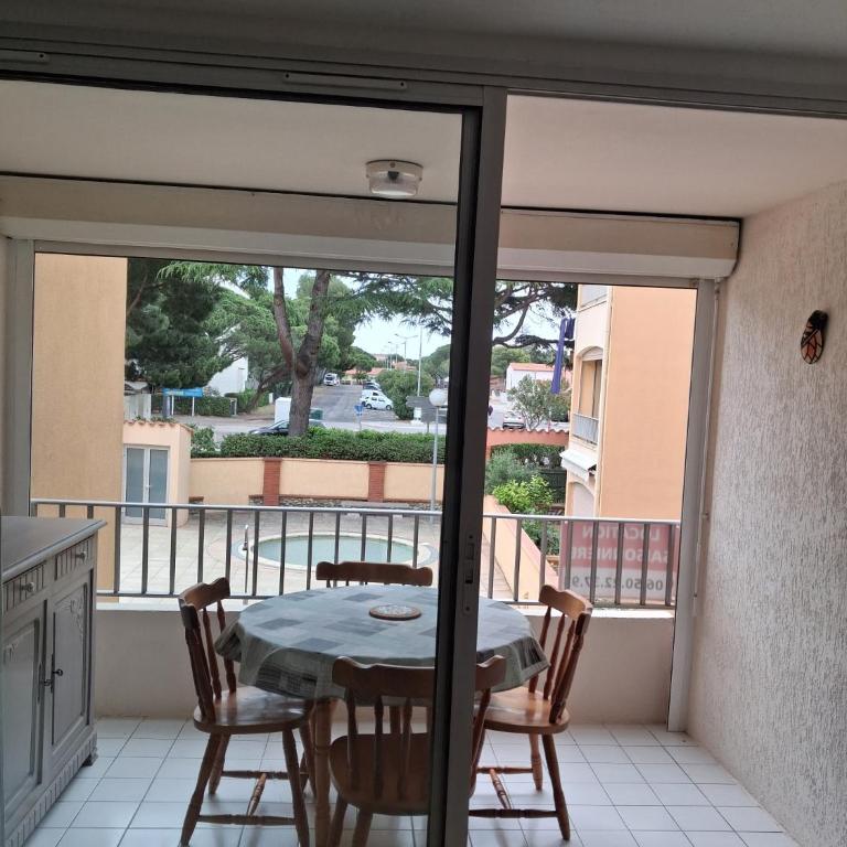 T2 Argelès-Plage chez David et Valérie - Appartement 1 Chambre - 4