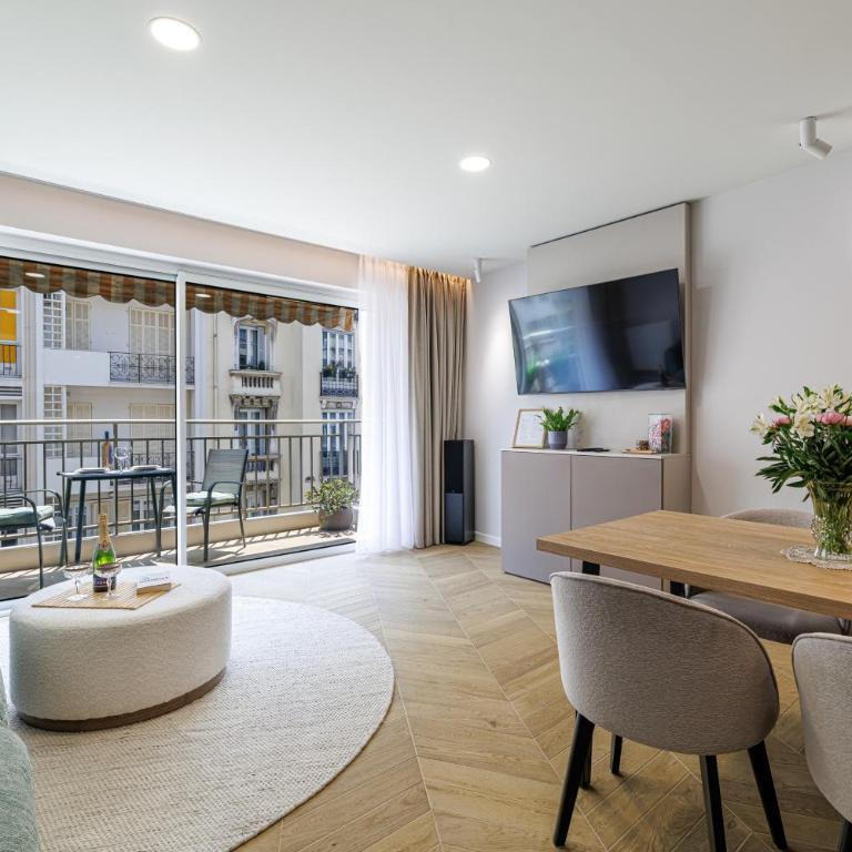 La Vie Riviera - Appartement 2 Chambres - 1