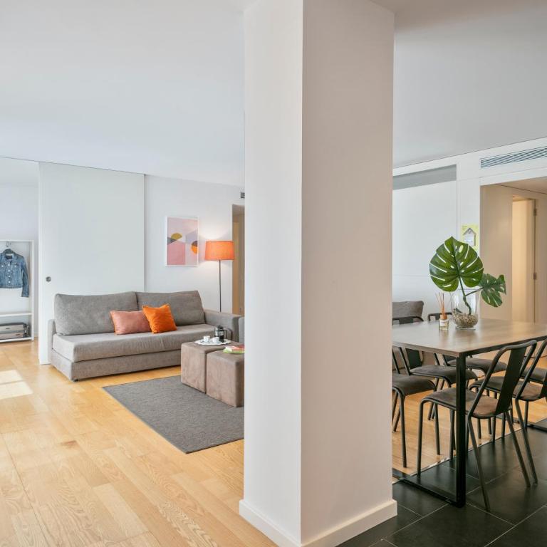 Lugaris Beach Apartments - Apartamento de 3 dormitorios - 14