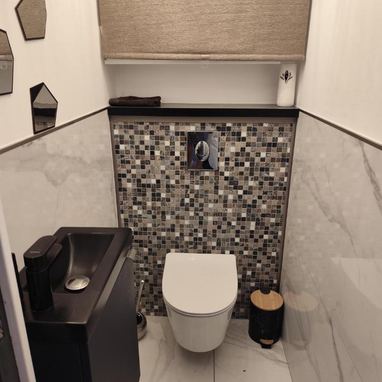 Les pruniers de Roquebrune - Maison 3 Chambres - 9
