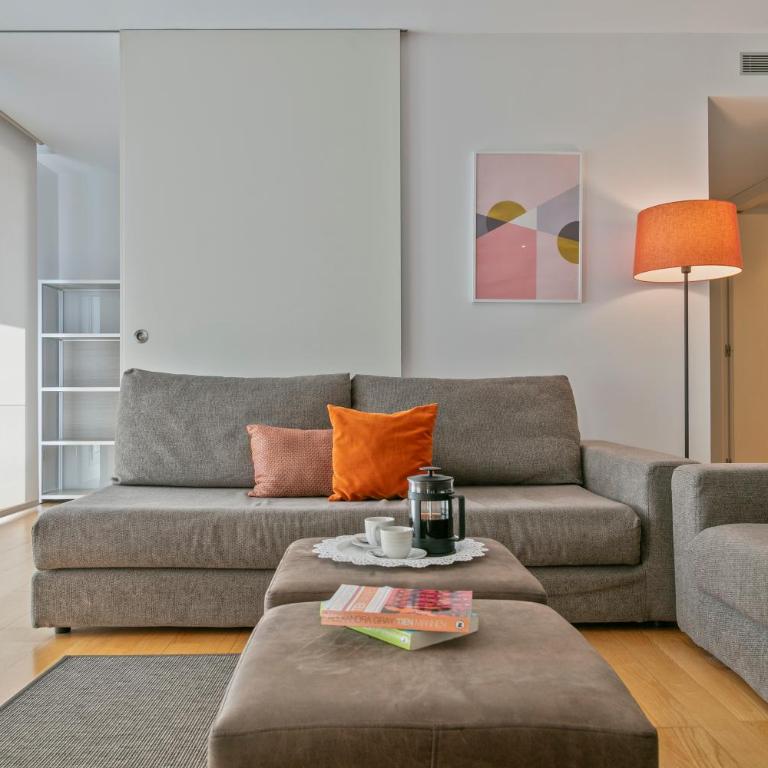 Lugaris Beach Apartments - Apartamento de 3 dormitorios - 2