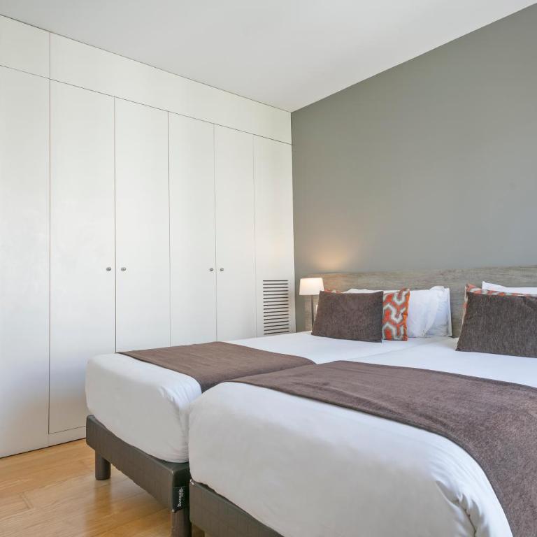 Lugaris Beach Apartments - Apartamento de 3 dormitorios - 3