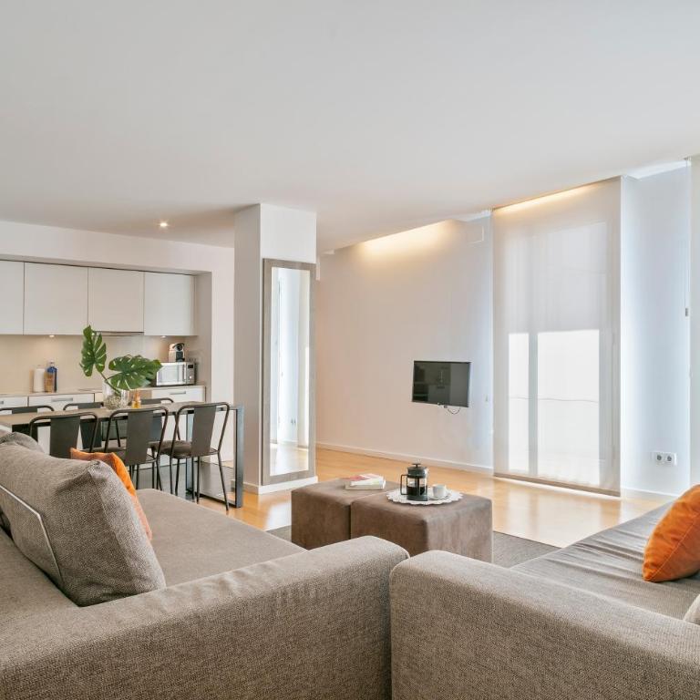 Lugaris Beach Apartments - Apartamento de 3 dormitorios - 8