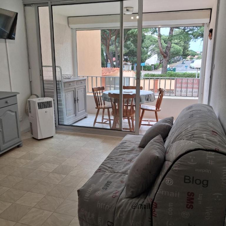 T2 Argelès-Plage chez David et Valérie - Appartement 1 Chambre - 7