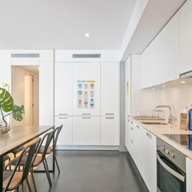Lugaris Beach Apartments - Apartamento de 3 dormitorios - 12