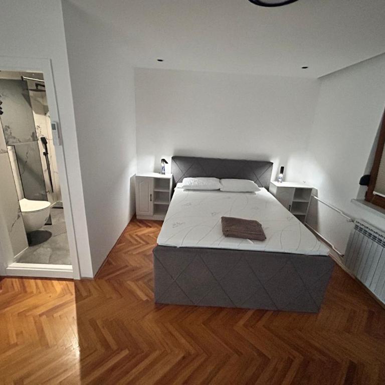 Ad Salinas Tuzla Guesthouse sa premium sobama - Two-Bedroom Apartment - 9