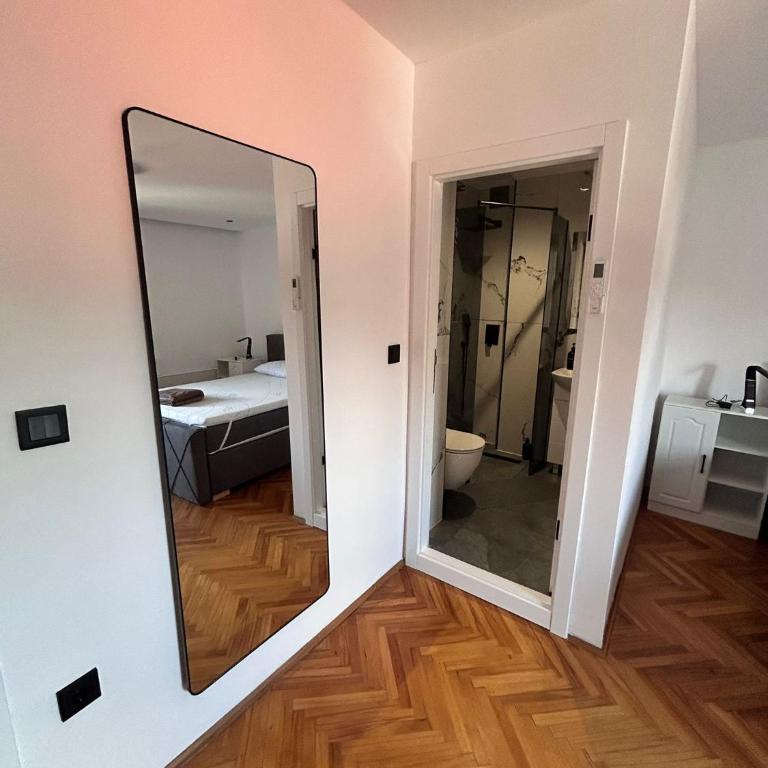 Ad Salinas Tuzla Guesthouse sa premium sobama - Two-Bedroom Apartment - 12