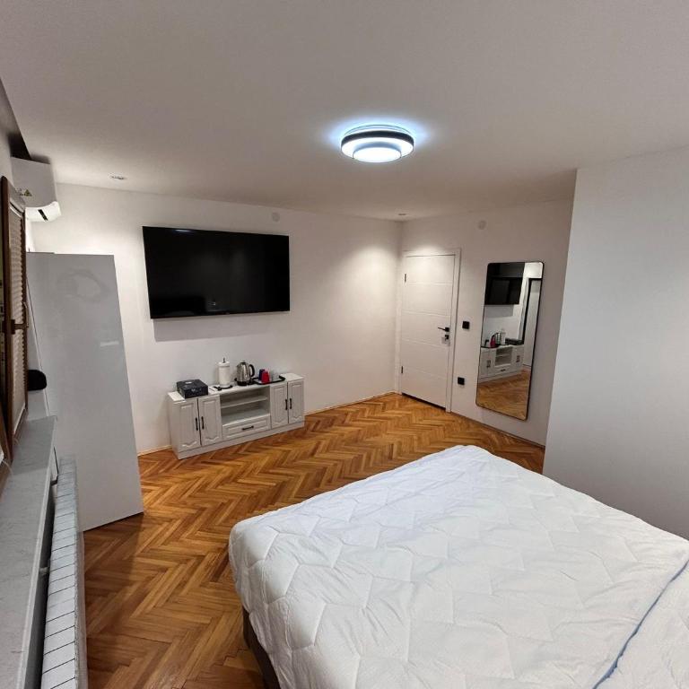 Ad Salinas Tuzla Guesthouse sa premium sobama - Two-Bedroom Apartment - 6