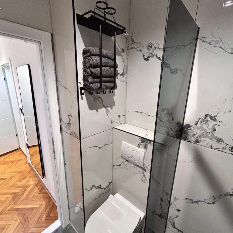 Ad Salinas Tuzla Guesthouse sa premium sobama - Two-Bedroom Apartment - 21
