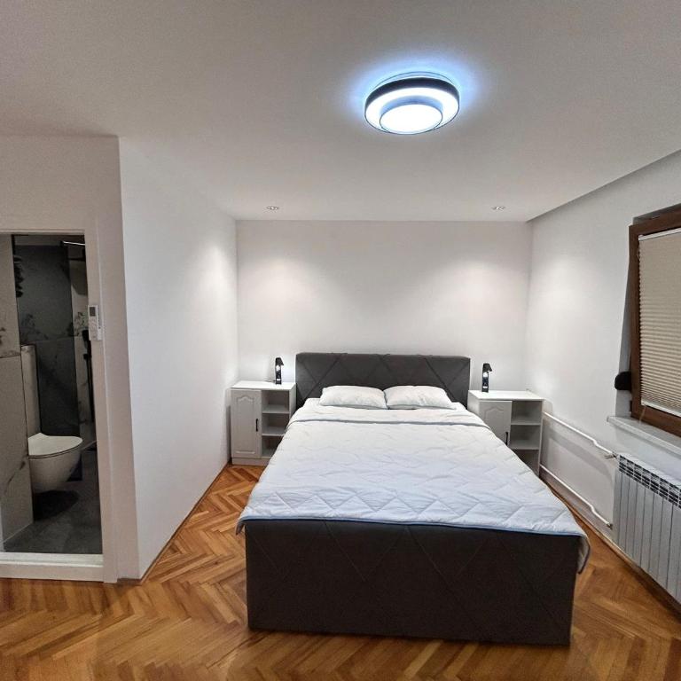 Ad Salinas Tuzla Guesthouse sa premium sobama - Two-Bedroom Apartment - 4