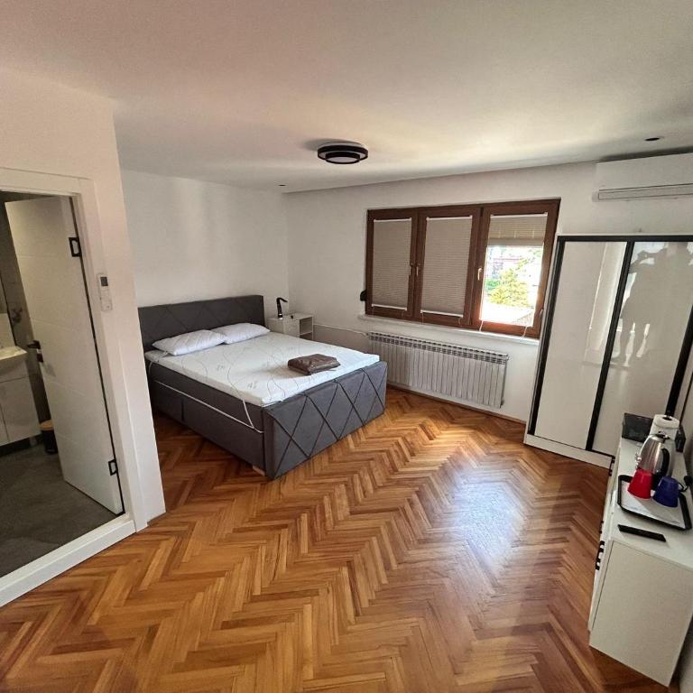 Ad Salinas Tuzla Guesthouse sa premium sobama - Two-Bedroom Apartment - 8