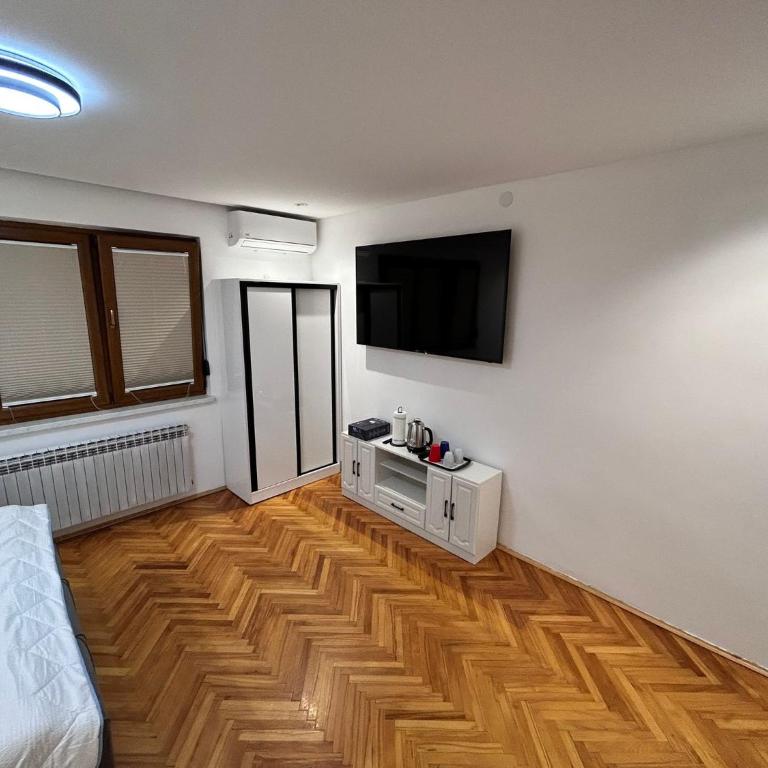 Ad Salinas Tuzla Guesthouse sa premium sobama - Two-Bedroom Apartment - 7
