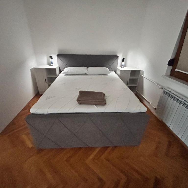 Ad Salinas Tuzla Guesthouse sa premium sobama - Two-Bedroom Apartment - 24