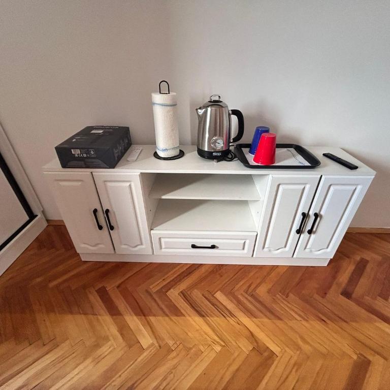Ad Salinas Tuzla Guesthouse sa premium sobama - Two-Bedroom Apartment - 25