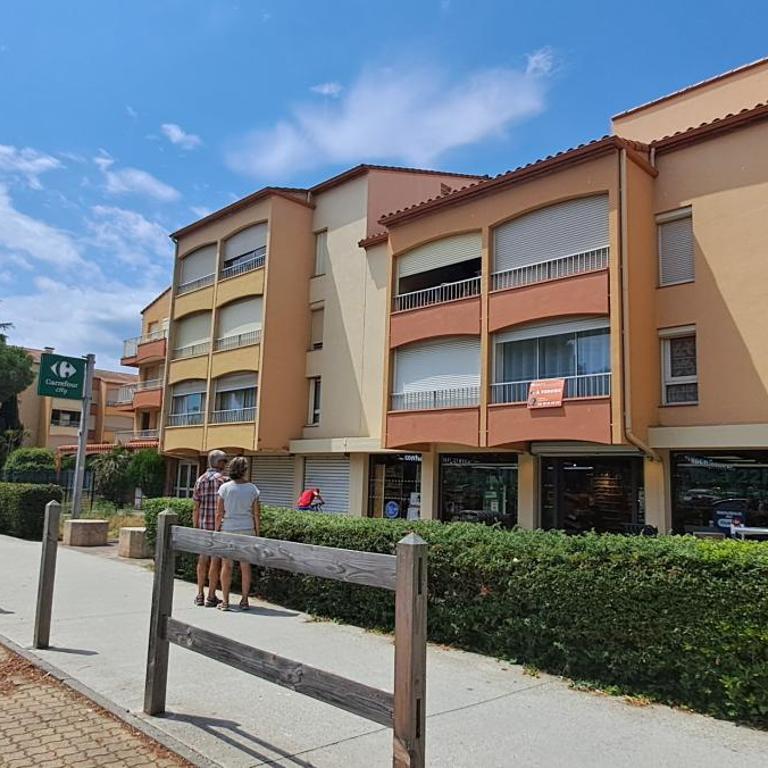 T2 Argelès-Plage chez David et Valérie - Appartement 1 Chambre - 10