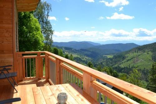 Bauernhof Wugganig - Appartement 2 Chambres avec Balcon - 1