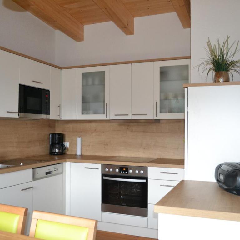 Bauernhof Wugganig - Appartement 2 Chambres avec Balcon - 2