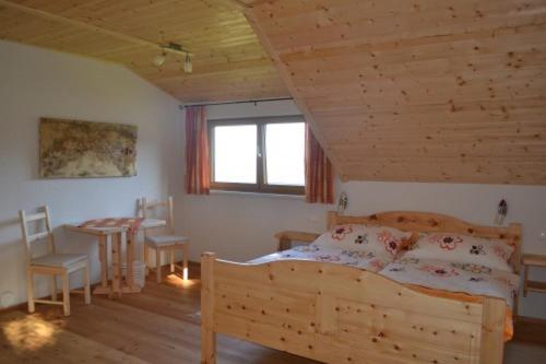 Bauernhof Wugganig - Maison 2 Chambres - 3