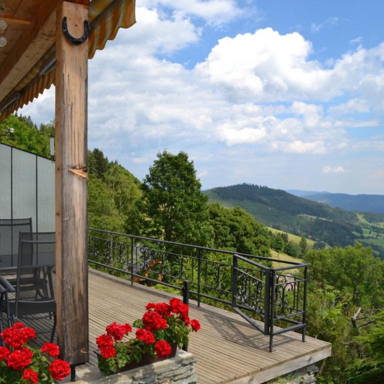 Bauernhof Wugganig - Maison 2 Chambres - 1
