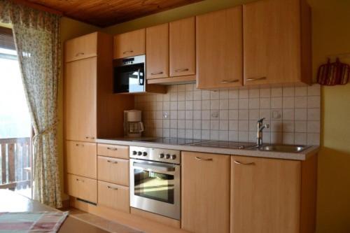 Bauernhof Wugganig - Appartement 2 Chambres avec Balcon - 5