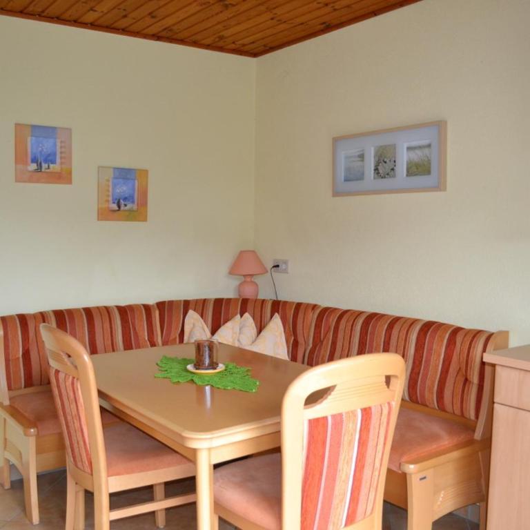Bauernhof Wugganig - Appartement 2 Chambres avec Balcon - 6