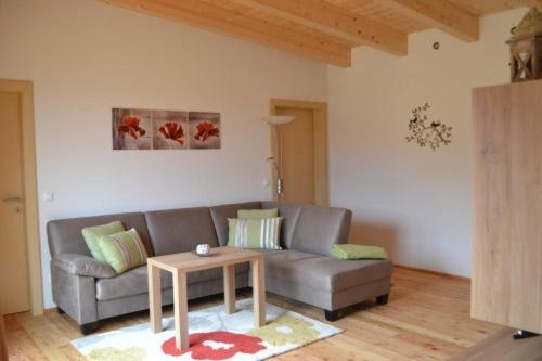 Bauernhof Wugganig - Appartement 2 Chambres avec Balcon - 8