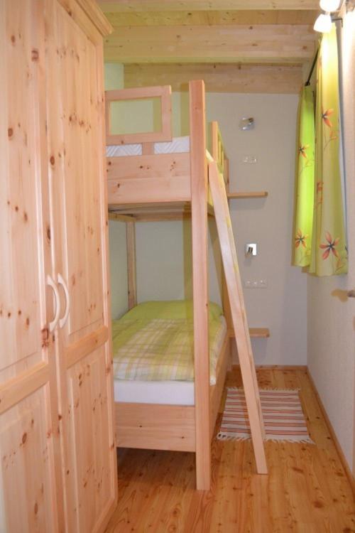 Bauernhof Wugganig - Appartement 2 Chambres avec Balcon - 9