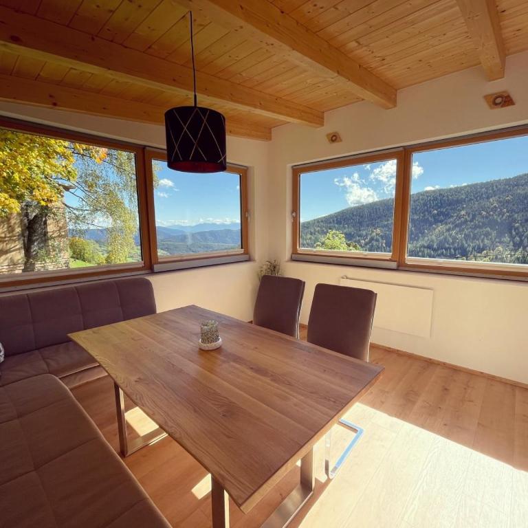 Bauernhof Wugganig - Appartement 2 Chambres avec Balcon - 1