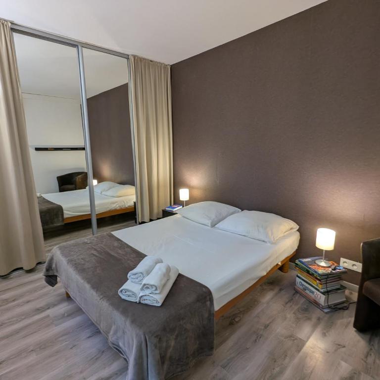 Calme et verdure près de la mer - Apartamento de 1 dormitorio - 4