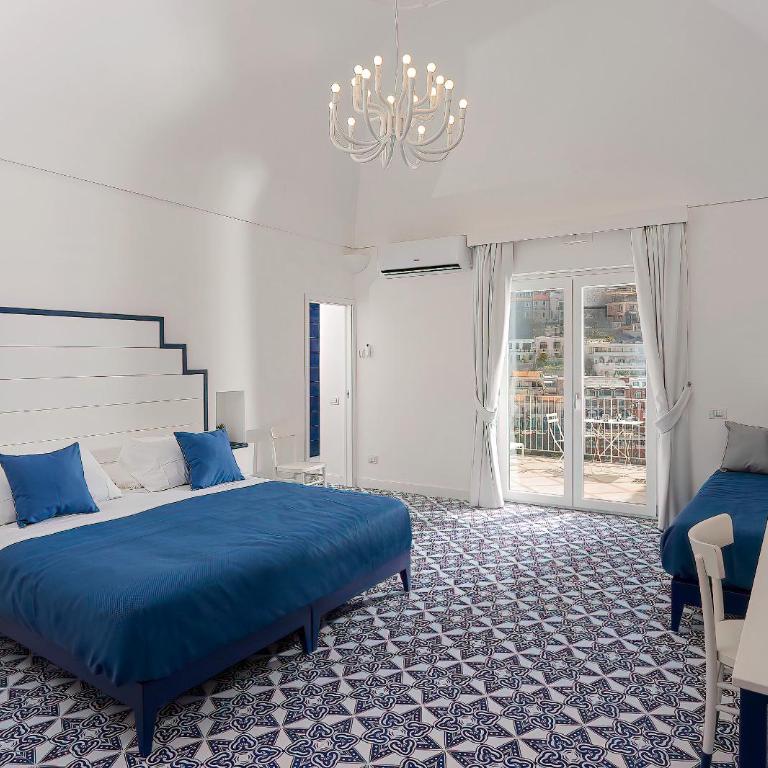 Zara Luxury Apartment - Positano - One-Bedroom House - 6