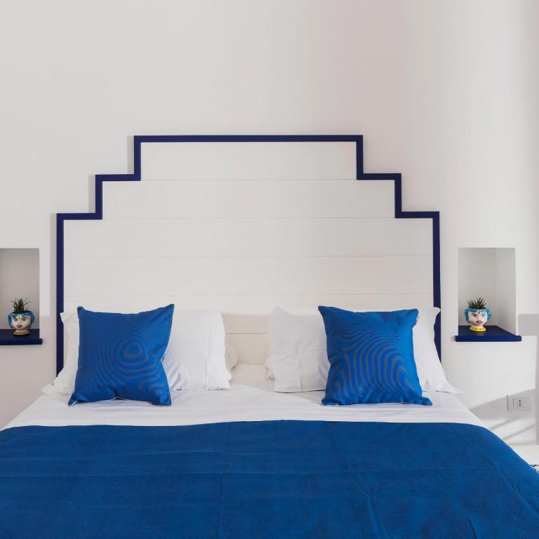 Zara Luxury Apartment - Positano - One-Bedroom House - 7