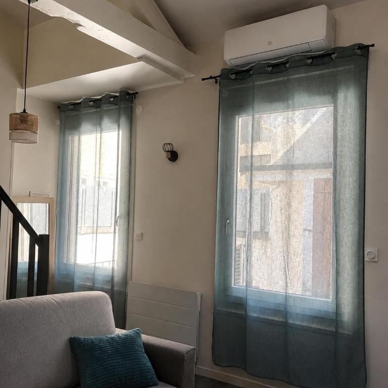 La Tournette l Duplex Climatisé l Vieille Ville - Apartment - 7