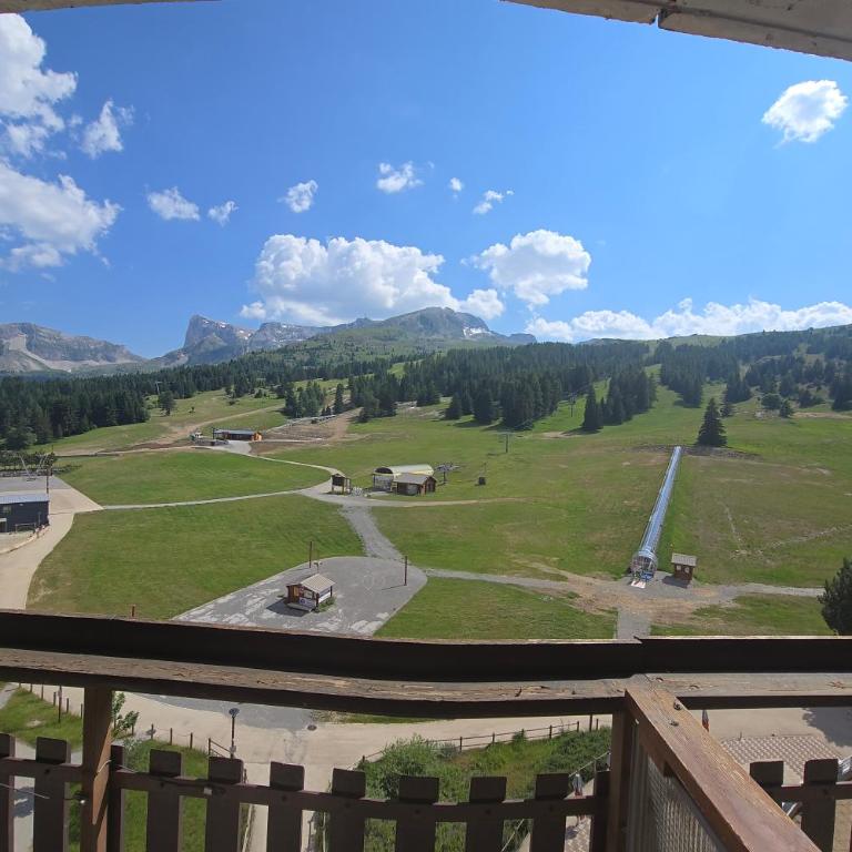 Pied pistes sud Superdévoluy 6p chez Locasoleil - Apartment mit 1 Schlafzimmer - 1