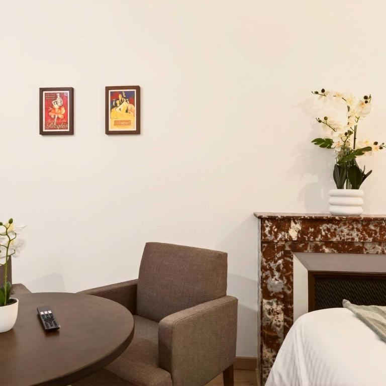 Auberge des 2 Savoie - Studio Proche Gare & Centre-ville, Idéal Séjour! - Studio - 7
