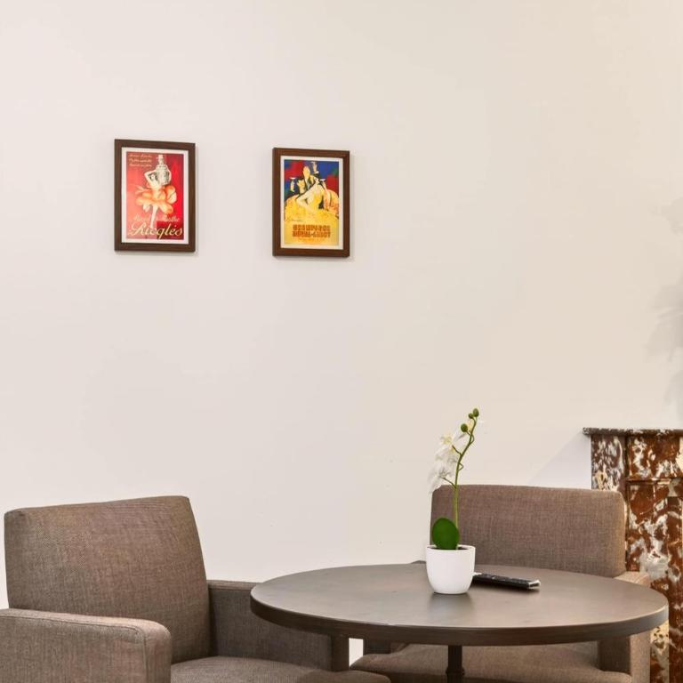 Auberge des 2 Savoie - Studio Proche Gare & Centre-ville, Idéal Séjour! - Studio - 11