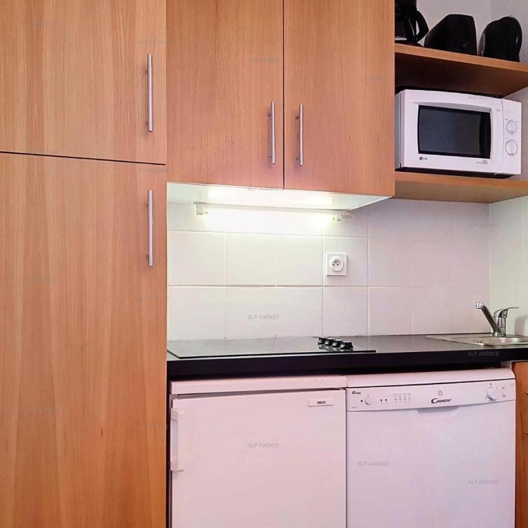 Résidence Le Cervin - 2 pièces 4 pers- WIFI- Le CERVIN- 315CE - PLAGNE SOLEIL MAE-7724 - Appartement - 4