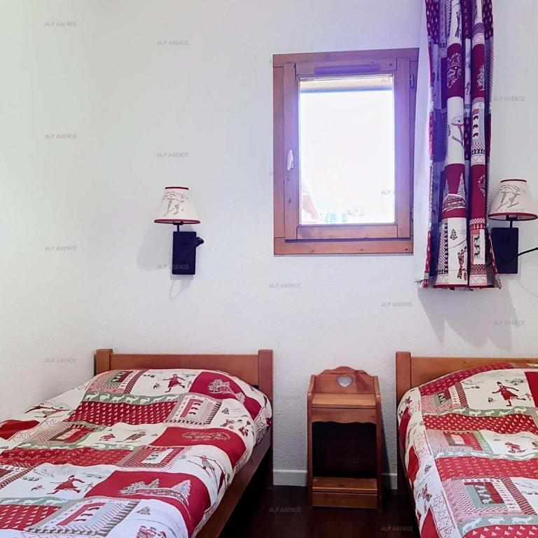 Résidence Le Cervin - 2 pièces 4 pers- WIFI- Le CERVIN- 315CE - PLAGNE SOLEIL MAE-7724 - Appartement - 5