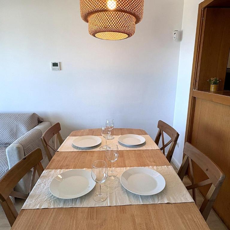 Mirador al Mediterráneo - Three-Bedroom Apartment - 30