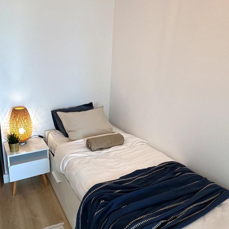 Mirador al Mediterráneo - Three-Bedroom Apartment - 10