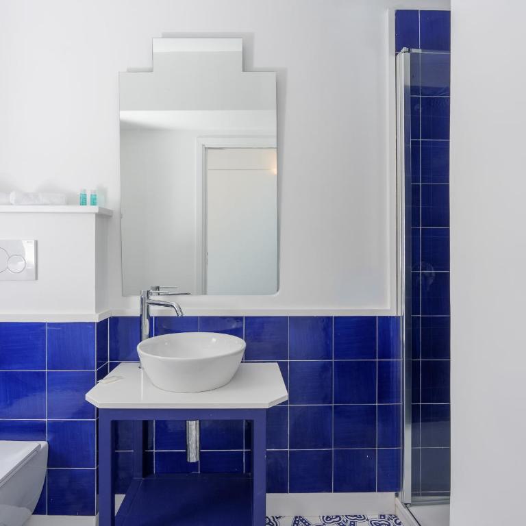 Zara Luxury Apartment - Positano - One-Bedroom House - 10