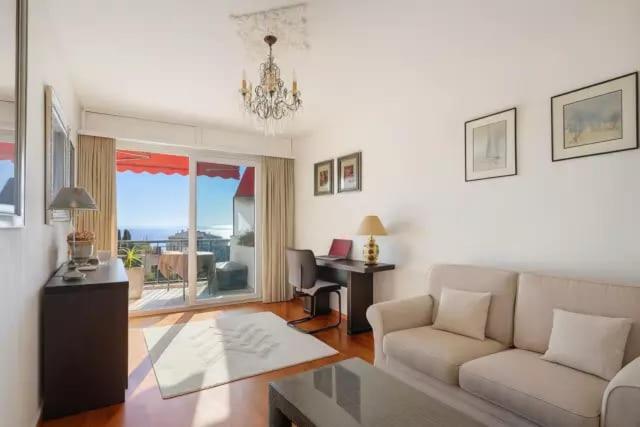 Grande aéré 2 pieces vue mer - Appartement 1 Chambre - 5