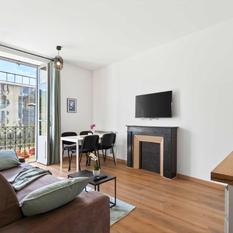 Auberge des 2 Savoie - T2 Proche Gare & Centre-ville, Idéal Séjour! - Appartement - 2